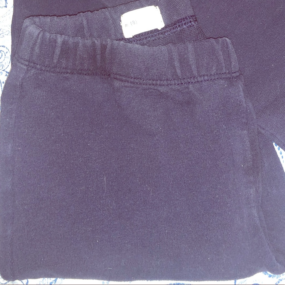 Navy Gap Leggings